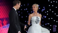 Ivanka Trump ließ sich eine Neuinterpretation eines Givenchy-Kleides, das einst Audrey Hepburn ...