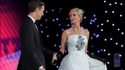 Ivanka Trump ließ sich eine Neuinterpretation eines Givenchy-Kleides, das einst Audrey Hepburn ...