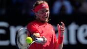 Sascha Zverev jagt seinen ersten Grand Slam.