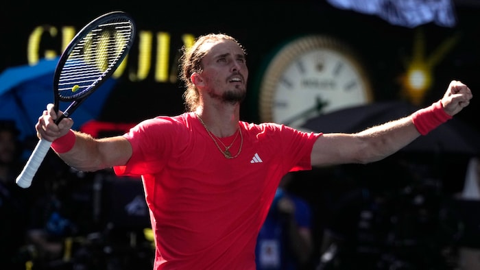 Alexander Zverev