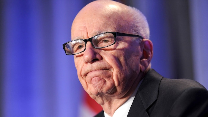 Rupert Murdoch