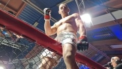 Bogdan Grad fordert seinen ersten Gegner in der UFC (Bild: Ettl Bros.)