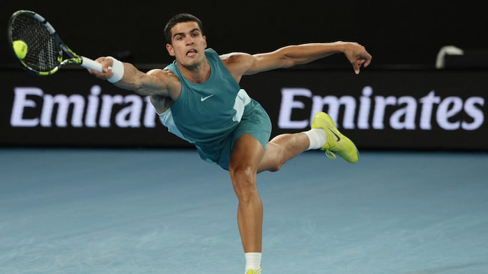  Carlos Alcaraz 
