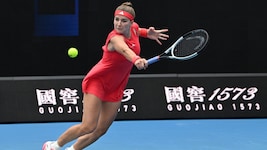 Karolina Muchova (Bild: AFP/APA/Paul Crock)