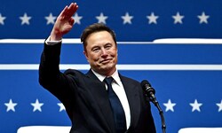 Ungeschickte Geste oder volle Absicht? Elon Musks Auftritt an Donald Trumps Angekobungstag ...