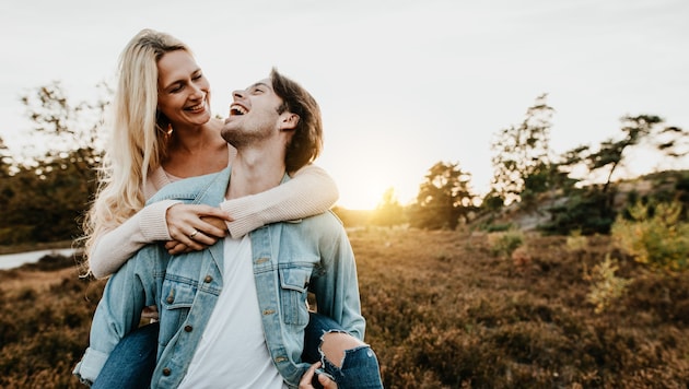 Am Valentinstag dreht sich alles um die Liebe – erzählen Sie uns von Ihrer! (Bild: stock.adobe.com/nokturnal - stock.adobe.com)