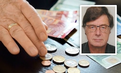 Gerhard Schneiders Geduld wurde Anfang Jänner auf eine Probe gestellt: „Du wirst einfach im ...