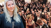 Simone Lugner tritt in die Fußstapfen ihres verstorbenen Mannes Richard und kommt zur ...
