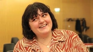 Autorin Teresa Reichl (Bild: Jauschowetz Christian)