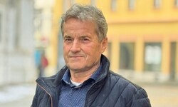 Wolfgang Laaber möchte endlich ein zweites Mandat.