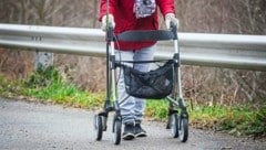 Armut im Alter muss verhindert werden.