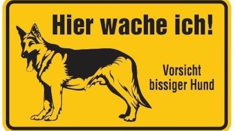 Waffen, Schlangen oder Hunde gefährden in einzelnen Fällen Salzburger Pflegekräfte. Sie müssen aber weiter ins Haus kommen. (Bild: Honorar)