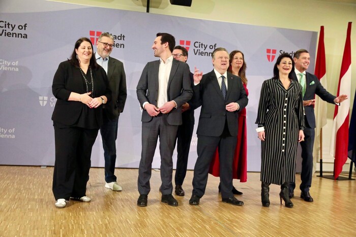 Last Friday, Mayor Ludwig and Deputy Mayor Wiederkehr announced in an online statement that the ...
