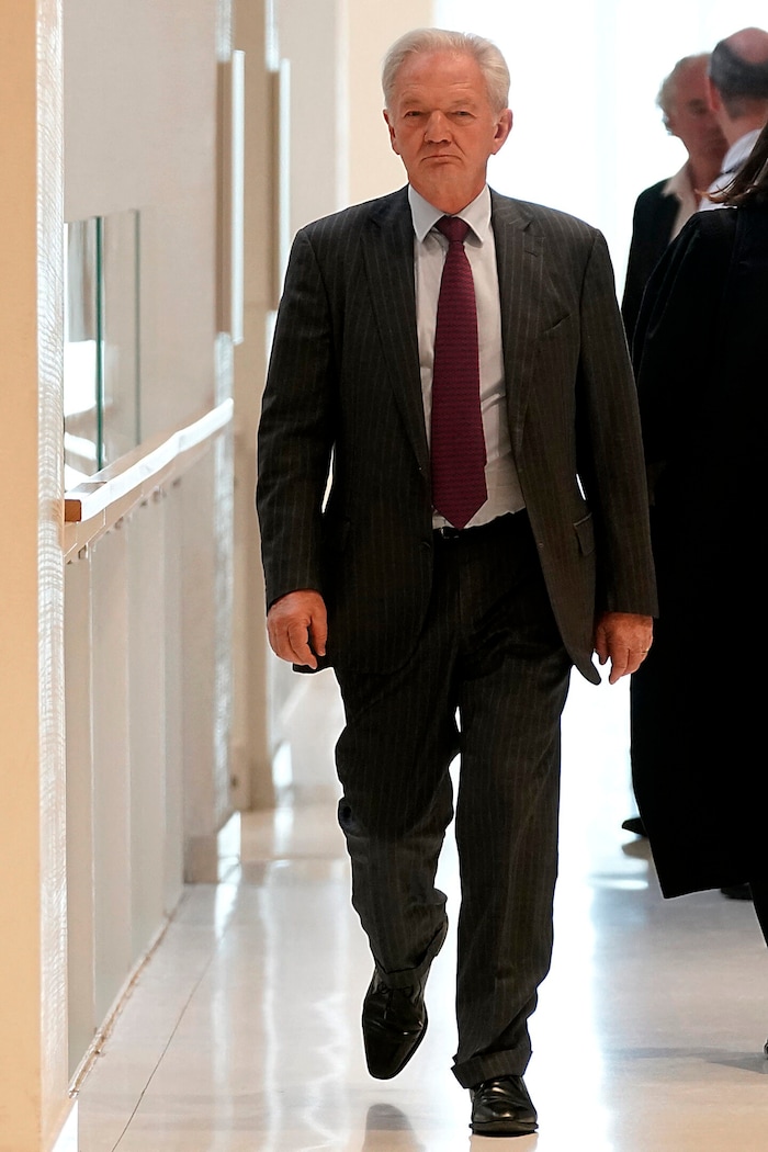 Archivbild aus dem Jahr 2019: Louis-Pierre Wenès war ebenfalls am „Management durch Terror“ ...