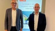 Berater Andreas Tostmann steht Emco-Geschäftsführer Markus Nolte zur Seite. Der Sparkurs hat es ...