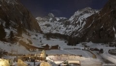 Das Lucknerhaus: Startpunkt der Tour auf den Großglockner für die beiden Salzburger. (Bild: foto-webcam.eu/Lucknerhaus)