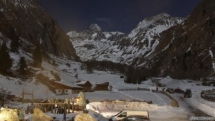 Das Lucknerhaus: Startpunkt der Tour auf den Großglockner für die beiden Salzburger. (Bild: foto-webcam.eu/Lucknerhaus)