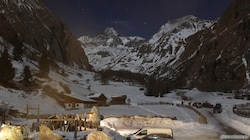 Das Lucknerhaus: Startpunkt der Tour auf den Großglockner für die beiden Salzburger. (Bild: foto-webcam.eu/Lucknerhaus)