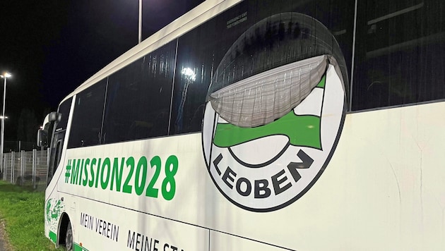 Statt Mission 2028 und Aufstieg in die Bundesliga droht dem DSV Leoben nun der bittere Gang in ...