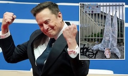Dort in Mailand, wo einst die Leiche des ermordeten Diktators Benito Mussolini aufgehängt worden ...
