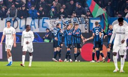 Atalanta Bergamo war für Sturm Graz eine Nummer zu groß! 