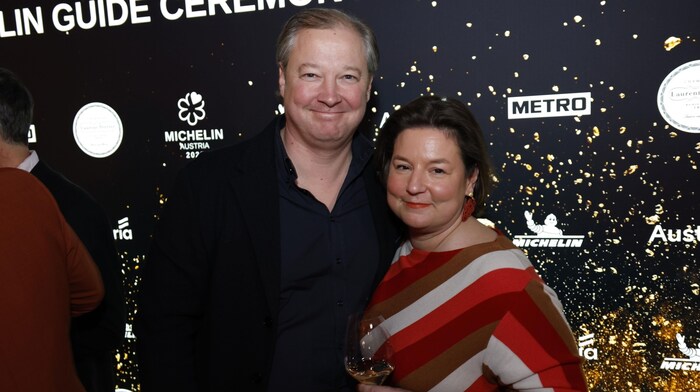Andreas und Christl Döllerer