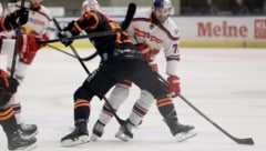 Benji Nissner war groß in Fahrt, erzielte mit Saison-Doppelpack vier seine Treffer 13 und 14. (Bild: GEPA pictures)