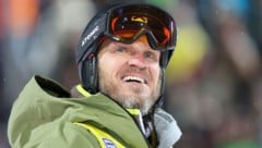 Hermann Maier spoke to the "Krone" about the state of the ski nation. (Bild: GEPA/GEPA pictures)