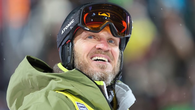 Hermann Maier hat mit der „Krone“ über die Lage der Ski-Nation gesprochen. (Bild: GEPA/GEPA pictures)