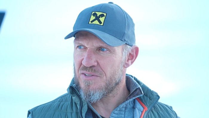 For Hermann Maier, one problem lies buried in the transition to the World Cup.