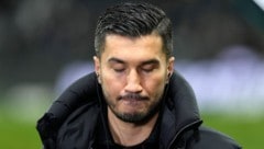 Nuri Sahins Zeit als BVB-Trainer ist zu Ende. (Bild: ASSOCIATED PRESS)