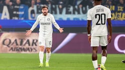 Sturm Graz kassierte bei Atalanta eine 0:5-Abfuhr. (Bild: GEPA/GEPA pictures)