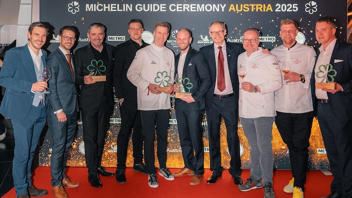 Proud of the awards!