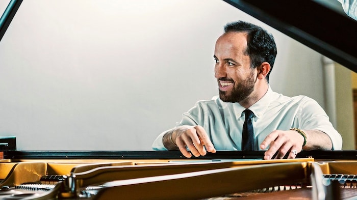 Starpianist Igor Levit