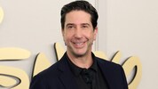 „Friends“-Star David Schwimmer ist offenbar frisch verliebt.