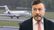 Benko flog jahrelang im Signa-Privatjet durch die Welt.