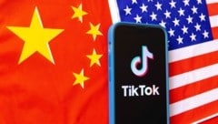 Spionage-Instrument oder harmlose Online-Gaudi: TikTok droht in den USA das Aus.  (Bild: picturedesk.com/Stanislav Kogiku / picturedesk.com)