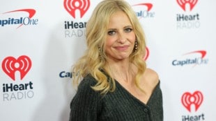 Sarah Michelle Gellar (Bild: APA/Getty Images via AFP/GETTY IMAGES/Arturo Holmes)