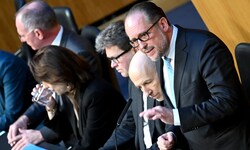 Alexander Schallenberg spricht im Nationalrat.