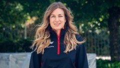 Laura Müller wird als erste Frau Renningenieurin bei Haas. (Bild: HaasF1Team)