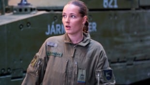 Prinzessin Ingrid Alexandra absolviert im Augenblick ihren Militärdienst. (Bild: APA-PictureDesk/Terje Pedersen / NTB)