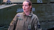 Prinzessin Ingrid Alexandra absolviert im Augenblick ihren Militärdienst.