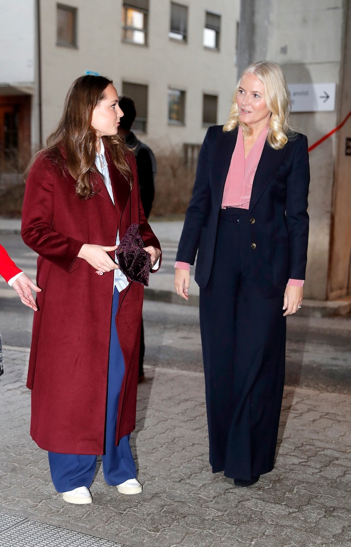Ingrid Alexandra studiert ab Herbst als Austauschstudentin in Oslo, um bei ihrer Mutter sein zu ...