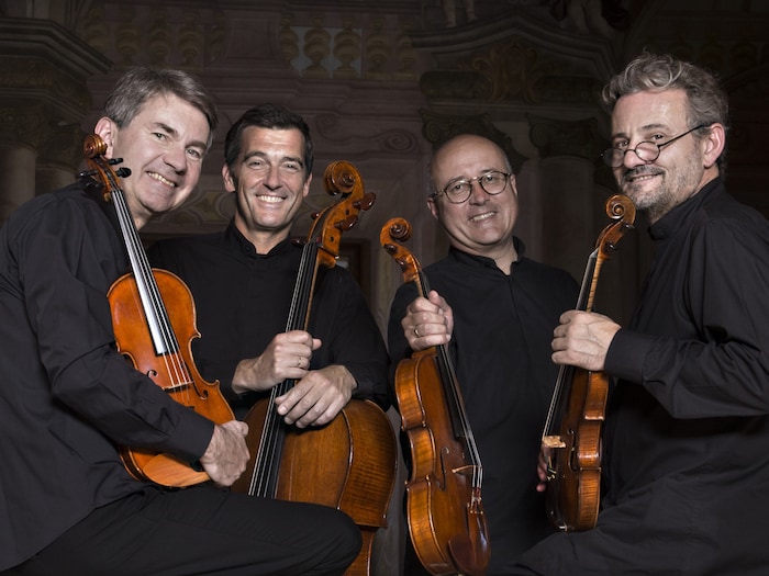 Founded in 1980, the Artis Quartet celebrates its 45th anniversary in 2025 and will end its ...