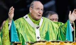 Der Rücktritt von Kardinal Christoph Schönborn wurde am Mittwoch von Papst Franziskus offiziell ...