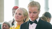 Kronprinzessin Mette-Marit und ihr Skandal-Sohn Marius, der gerade einen Entzug gemacht haben ...