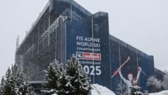 In wenigen Wochen steigt in Saalbach die Ski-WM. (Bild: GEPA/GEPA pictures)