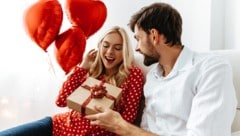 Der Countdown zum internationalen Tag der Liebe und Romantik läuft.