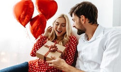 Der Countdown zum internationalen Tag der Liebe und Romantik läuft.