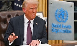Donald Trumps Unterschrift hat fatale Auswirkungen auf die Weltgesundheitsorganisation.